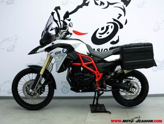 BMW F 800 GS ¿A2?