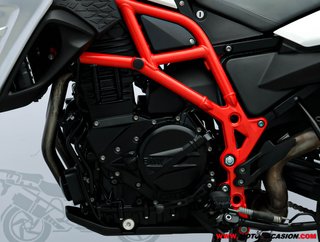 BMW F 800 GS ¿A2?