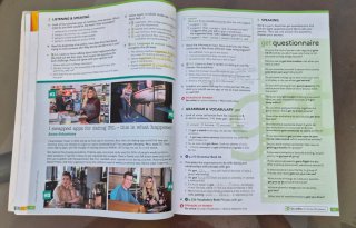 English File C1.1 Advanced. Student's book and ...