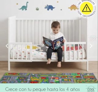 Cuna colecho Cool Dreams.