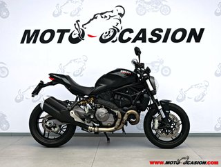 DUCATI MONSTER 821