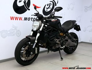 DUCATI MONSTER 821