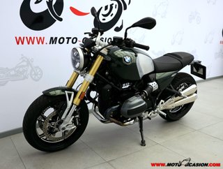 BMW R 12 NINE T -GARANTÍA OFICIAL-