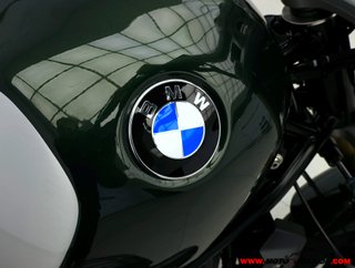 BMW R 12 NINE T -GARANTÍA OFICIAL-