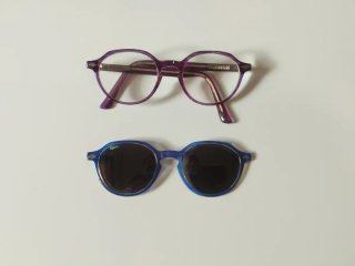 Lote 2 Gafas Infantiles Alain Afflelou