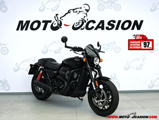 HARLEY-DAVIDSON STREET ROD -A2-