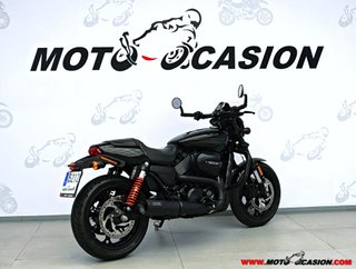 HARLEY-DAVIDSON STREET ROD -A2-