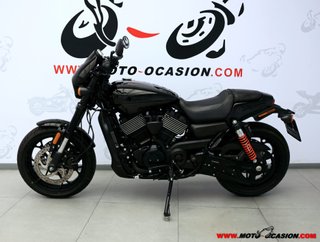 HARLEY-DAVIDSON STREET ROD -A2-