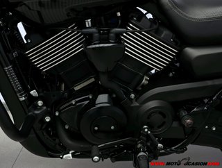 HARLEY-DAVIDSON STREET ROD -A2-
