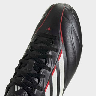 Botas de fútbol Copa Pure IV Club Black FG Adulto