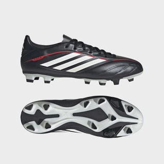 Botas de fútbol Copa Pure IV Club Black FG Adulto
