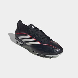 Botas de fútbol Copa Pure IV Club Black FG Adulto