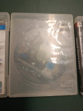 Giochi PS3: FIFA 14, ASSASSINS CREED III e GTA V