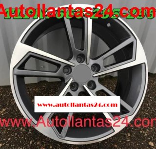LLANTAS AUDI - 041 r244676