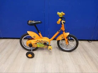 PR Bici Btwin 14" Naranja