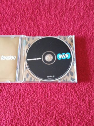 CD SWV Release Some Tension