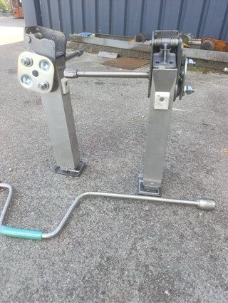 Estabilizadores Niveladores AL-KO Autocaravana