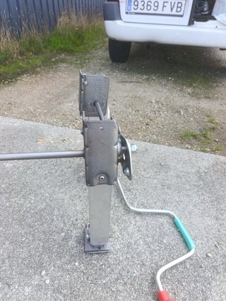 Estabilizadores Niveladores AL-KO Autocaravana
