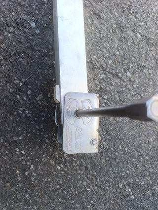 Estabilizadores Niveladores AL-KO Autocaravana