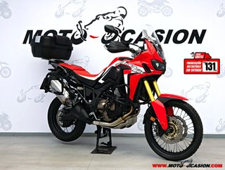 HONDA CRF 1000L AFRICA TWIN DCT ¿A2?