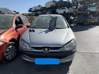 60450 96283050zr mando calefacción peugeot 206 1.4