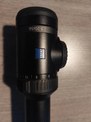 Zeiss V8 2.8-20x56