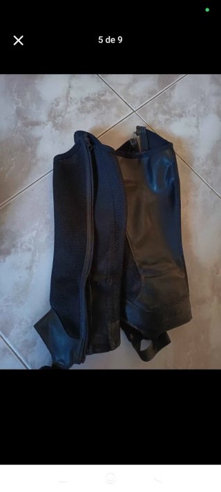 Conjunto Hípica Niñas