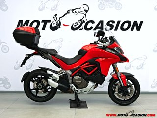 DUCATI MULTISTRADA 1200 S
