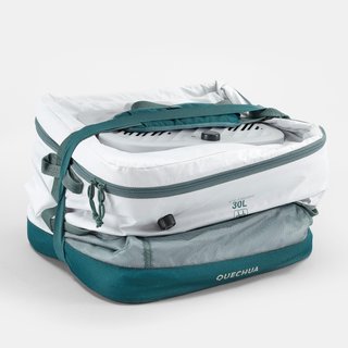 Nevera flexible eléctrica de camping 30 litros Quechua Ice
