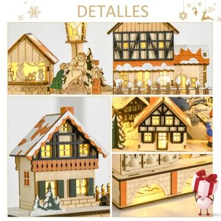 Calendario de Adviento Navideño