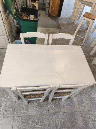 Mesas para negocio