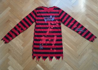 DISFRAZ DREAM KILLER HALLOWEEN TALLA S