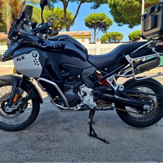 BMW F900 GS Adventure