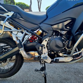 BMW F900 GS Adventure