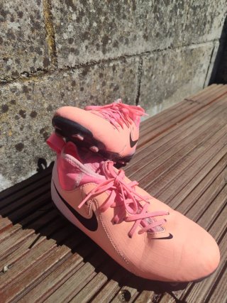 Botas Nike Phantom Talla 33