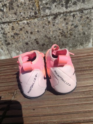 Botas Nike Phantom Talla 33