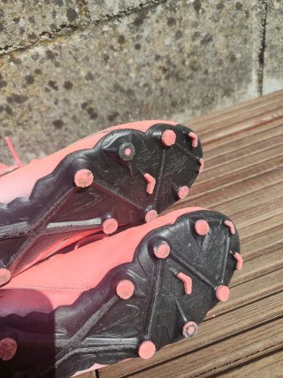 Botas Nike Phantom Talla 33