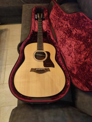 Taylor AD17e Guitarra Acústica