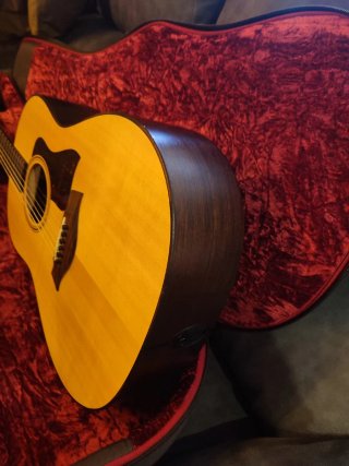Taylor AD17e Guitarra Acústica