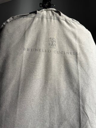 Abito in lino Brunello Cucinelli Beige