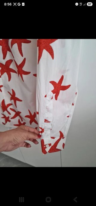 Camisa Lambert Estrellas de Mar