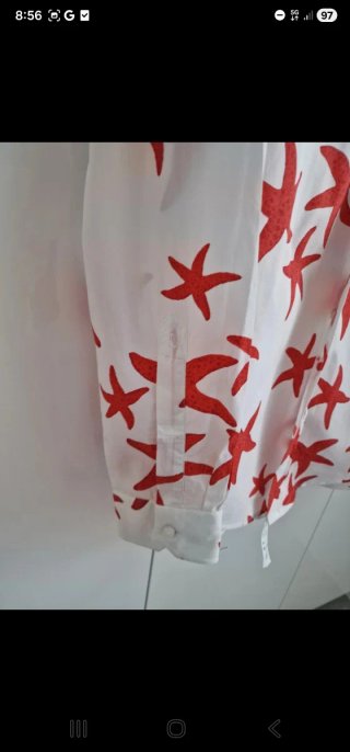 Camisa Lambert Estrellas de Mar