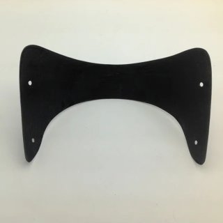 CUPULA PEQUEÑA MT01 YAMAHA 06-10 EN CARBONO