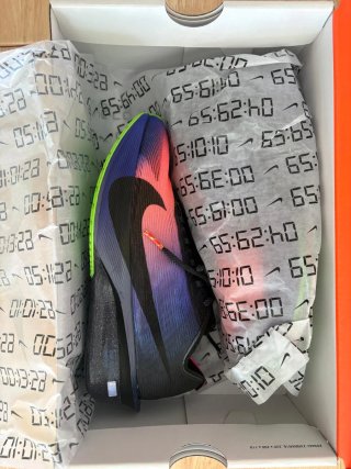 Zapatilla Nike Vaporfly 4 Mujer