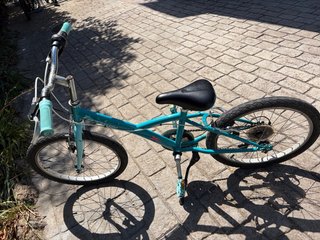Bicicleta infantil 20 pulgadas BTWIN