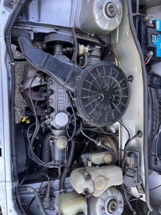 Opel Corsa 1986