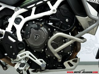 TRIUMPH TIGER 900 RALLY PRO ¿A2?
