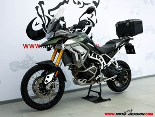 TRIUMPH TIGER 900 RALLY PRO ¿A2?