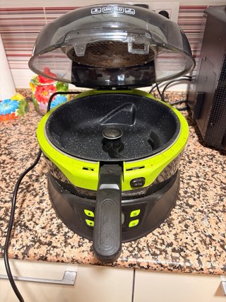 Freidora de Aire Cecotec TurboCecofri 4D