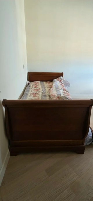 Cama nido madera 190x60cm - a reparar